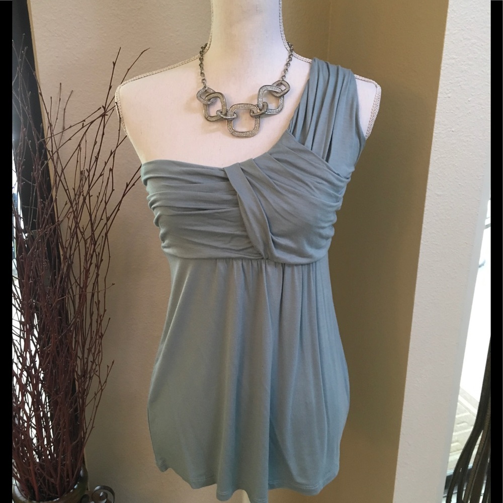 Beautiful One-Shoulder Top